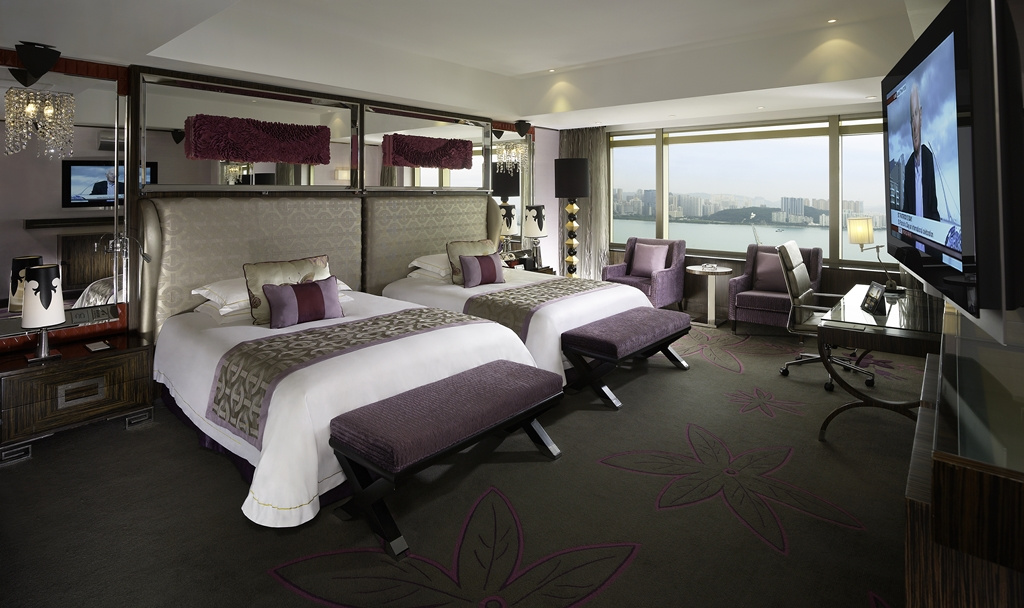 Superior Double room with lake view (twin beds)