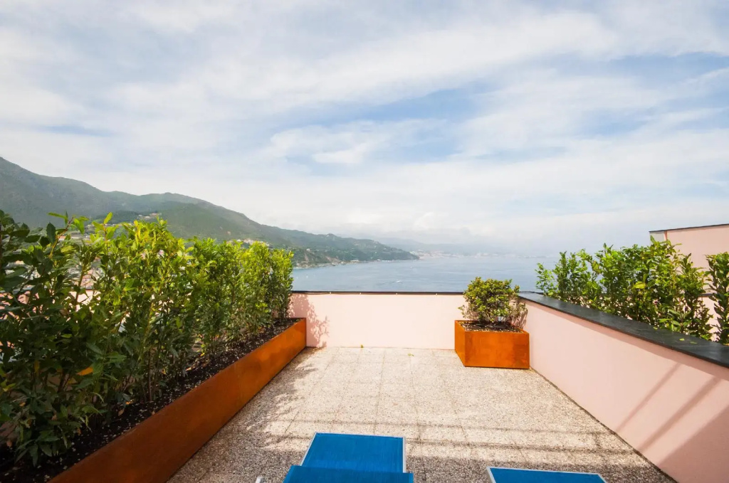 Hotel Punta San Martino - Général
