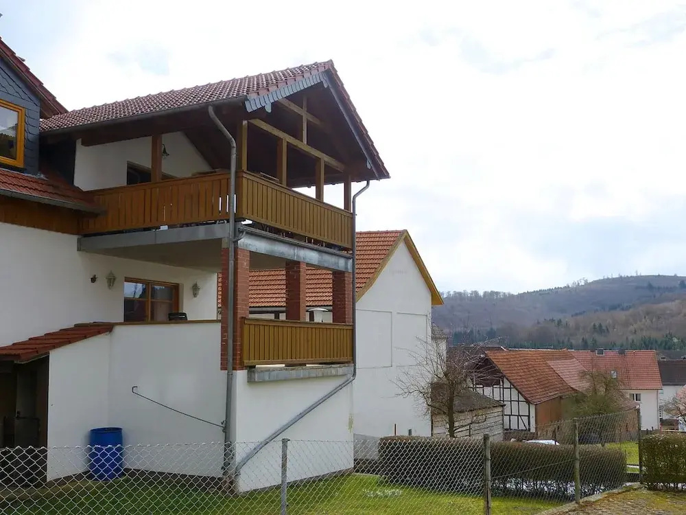 Wohnung in Densberg Nahe Kellerwald