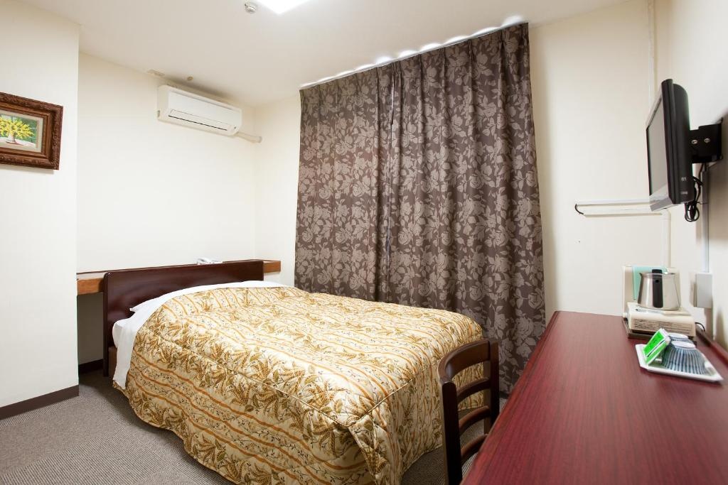 Beppu Ekimae Hotel Hayashi 사진 7