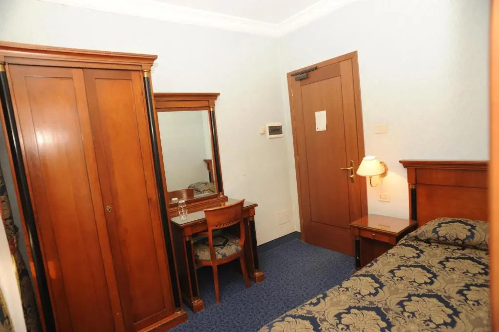 Silva - Chambres