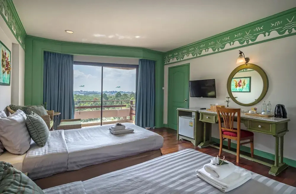 Другое в Krabi Maritime Resort