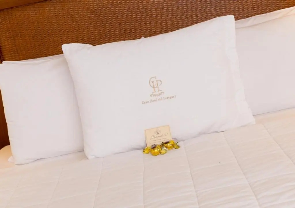 Gran Hotel del Paraguay - Chambres