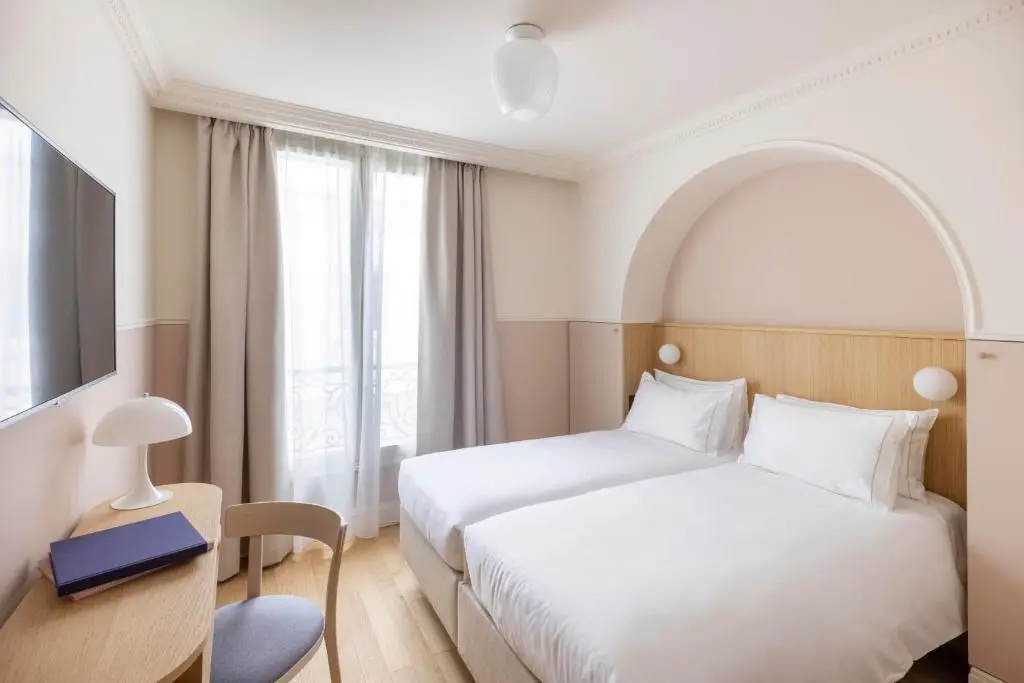 Comfort Double room (full double bed)