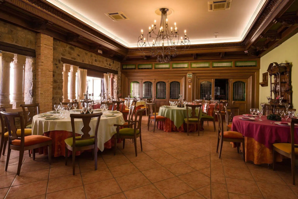 Hotel Restaurante Venta Juanilla - Général