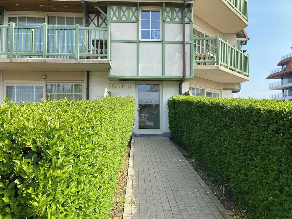 Apartment in Nieuwpoort Near Flemish Coast