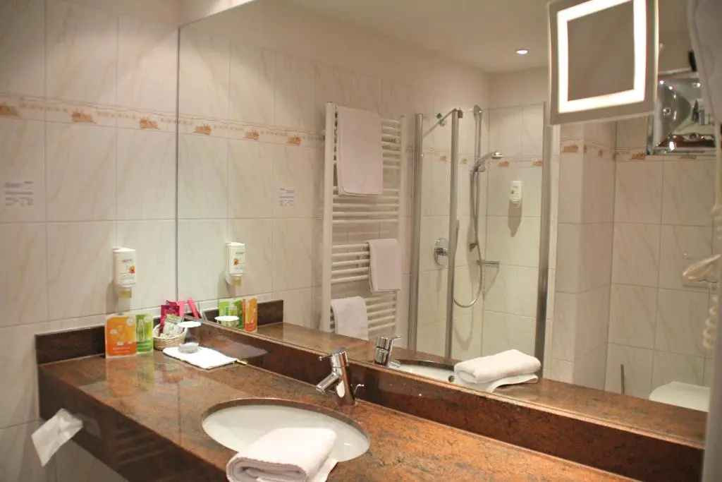 Atrium Hotel Baden - Chambres