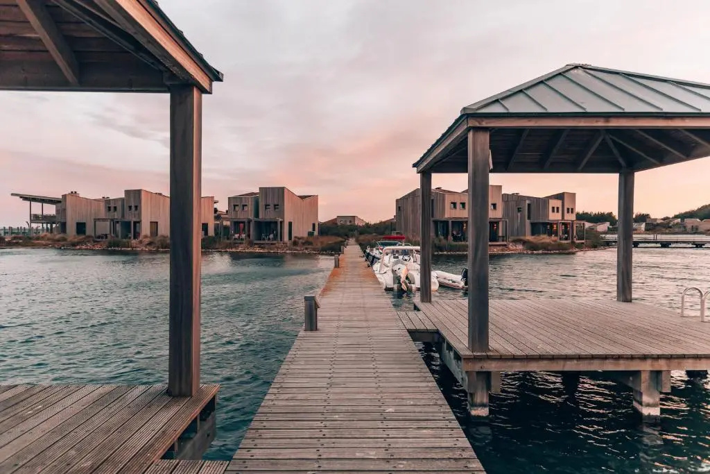 Oasis Punt-West Hotel & Beach Resort - Chambres