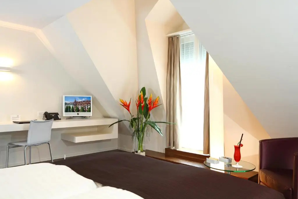 Hotel Waldstätterhof - Chambres