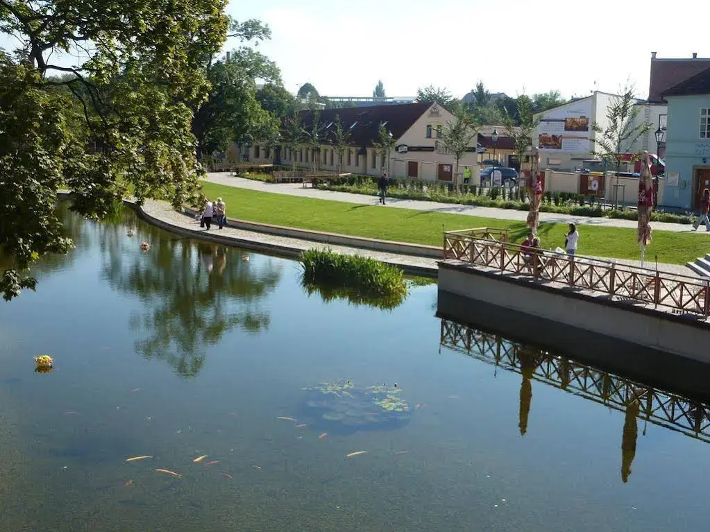 Green Gondola - Général
