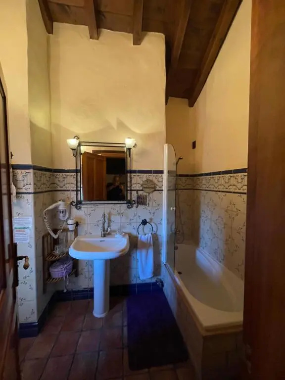 Posada los Cántaros - Chambres
