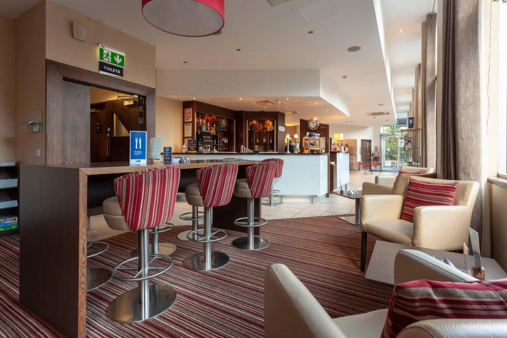 Holiday Inn Express Glasgow - City Ctr Theatreland by IHG - Général