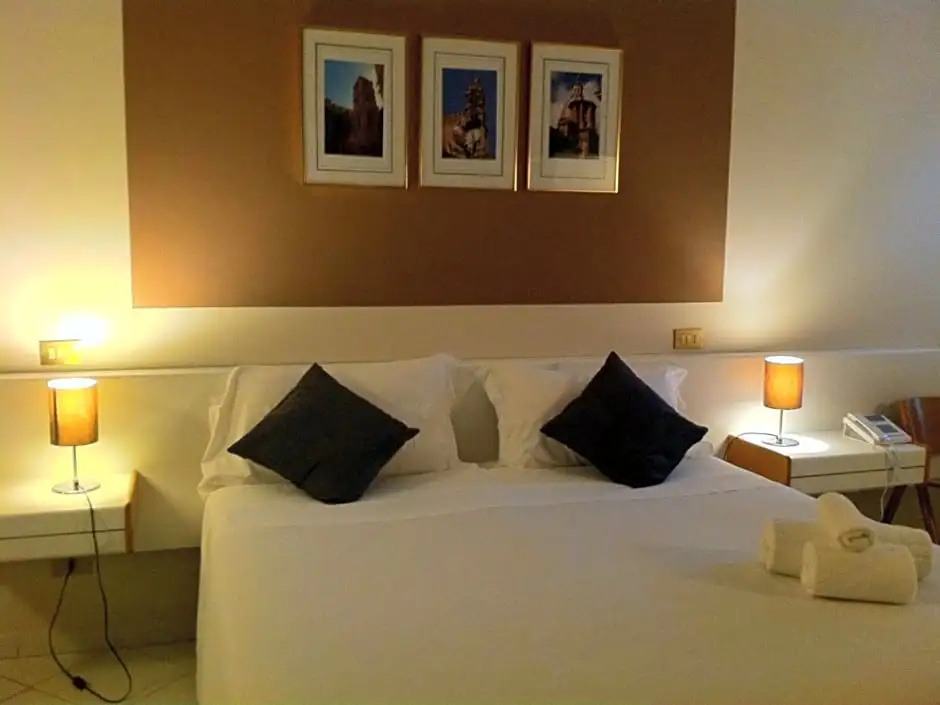 Hotel Posta - Chambres