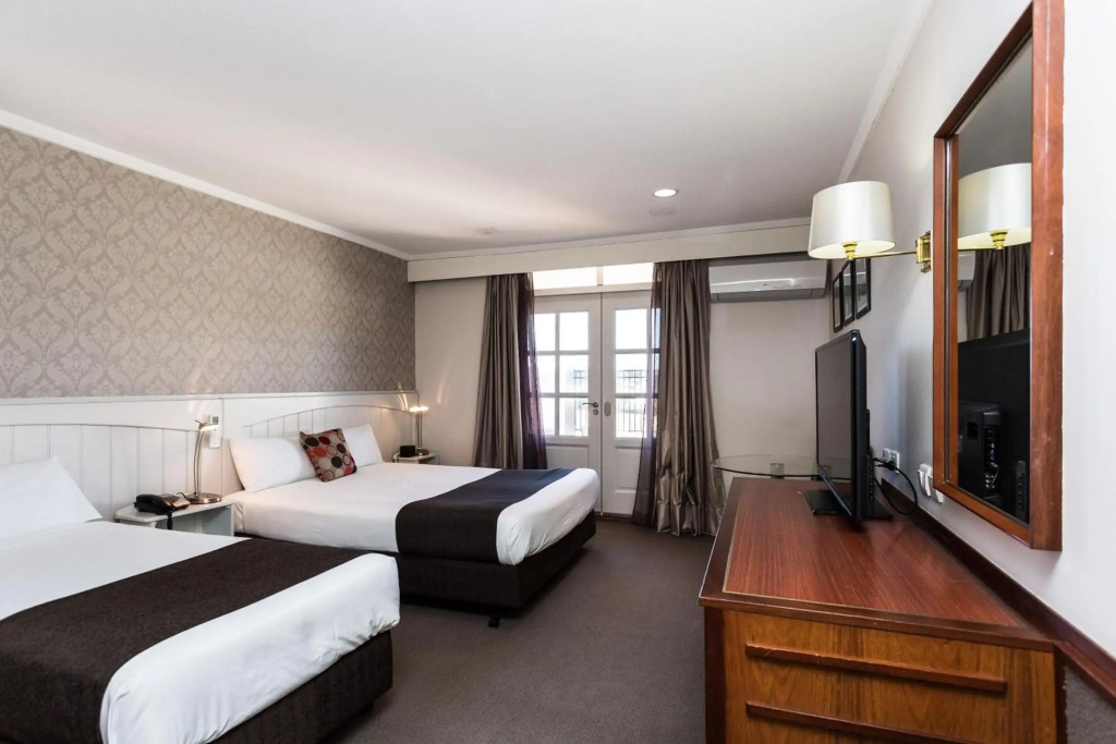 Country Comfort Amity Motel — фото 5