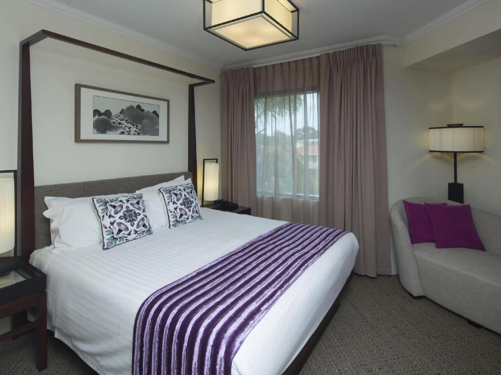 Pagoda Resort & Spa - Chambres