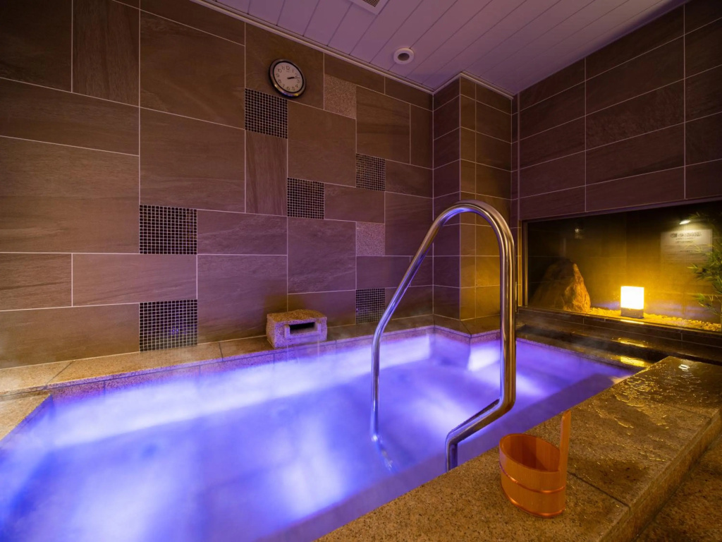 Super Hotel Tokyo Shiba 사진 28