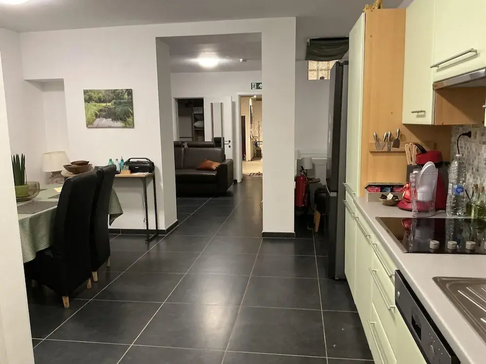 Holiday Home for 4 in Diest With Parking - фото 18