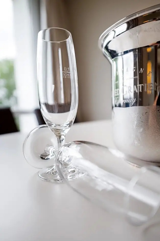 ATLANTIC Hotel Galopprennbahn - Chambres