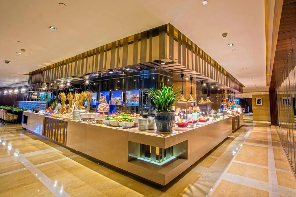 Wyndham Grand Plaza Royale Furongguo Changsha - Général
