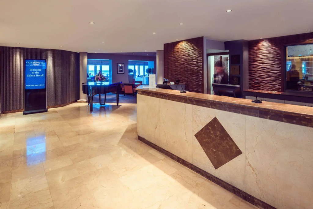 The Caleta Hotel Health, Beauty & Conference Centre - фото 6