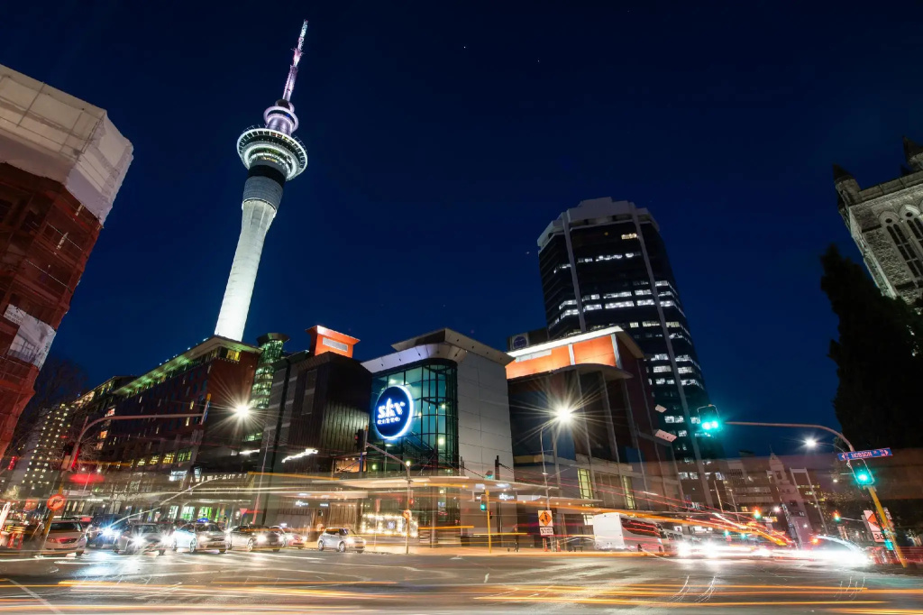 SkyCity Hotel - Général