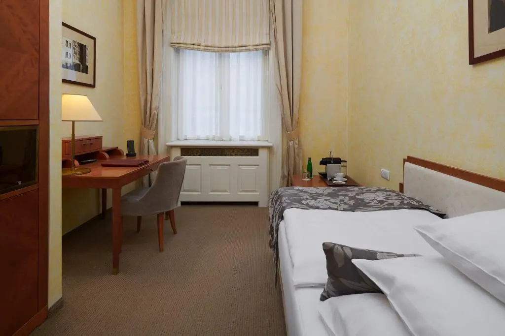 Ventana Hotel Prague - Chambres
