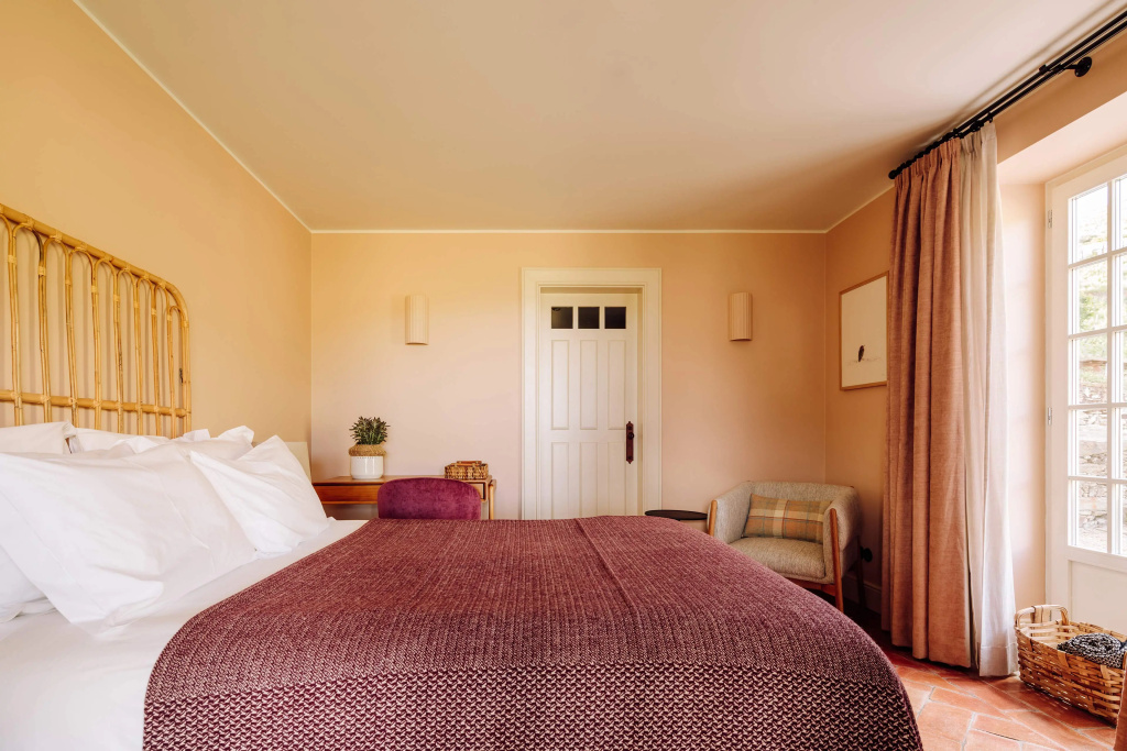 Quinta Nova Winery House - Relais & Châteaux - Chambres