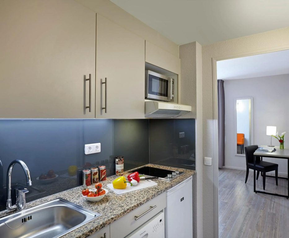 Citadines Antigone Montpellier - Général