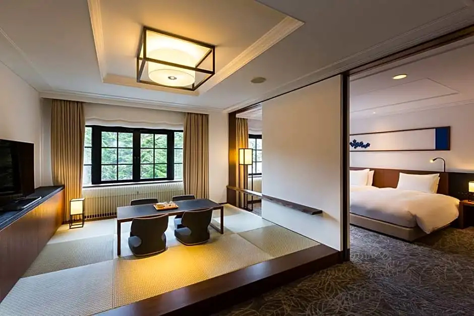 Kyukaruizawa Kikyo, Curio Collection by Hilton - Chambres