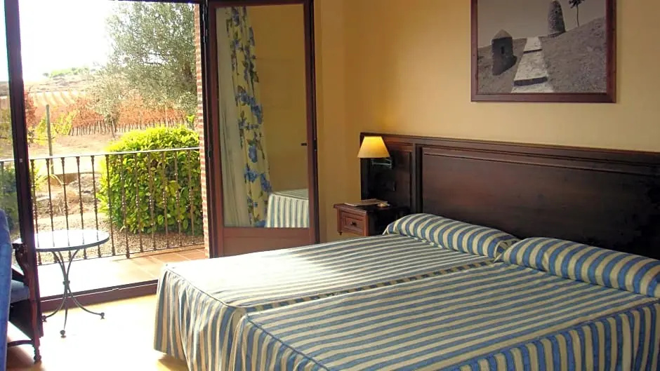 Hotel Spa Tudanca Aranda - Chambres