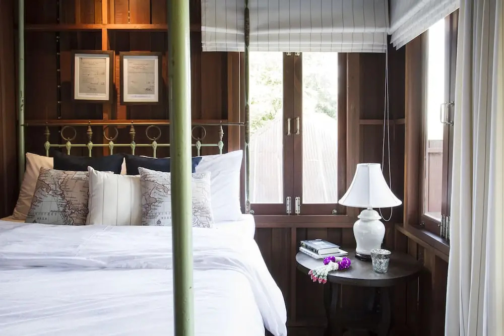 Baan Luang Rajamaitri Historic Inn - Chambres