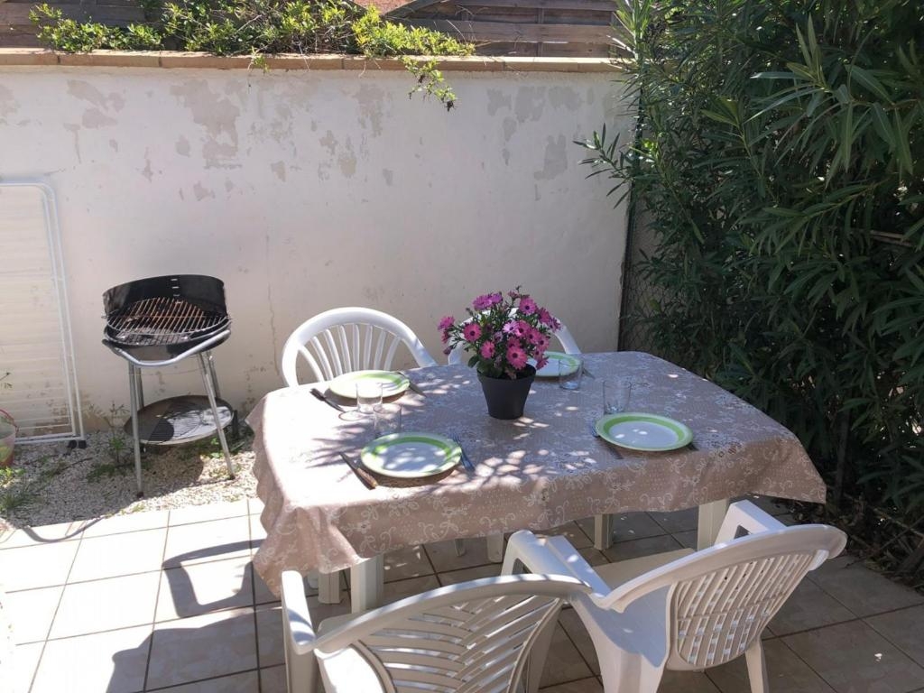 Баркарес франция