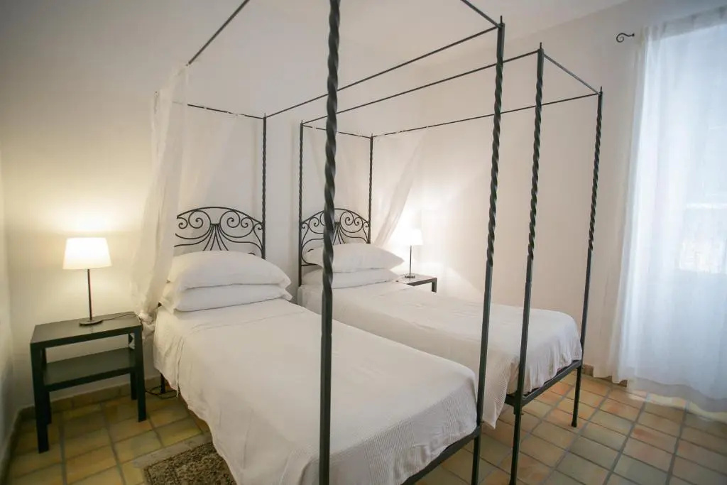 Alla Giudecca - Chambres