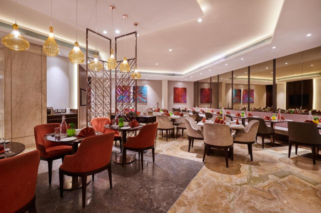 The Pride Hotel Nagpur - Général