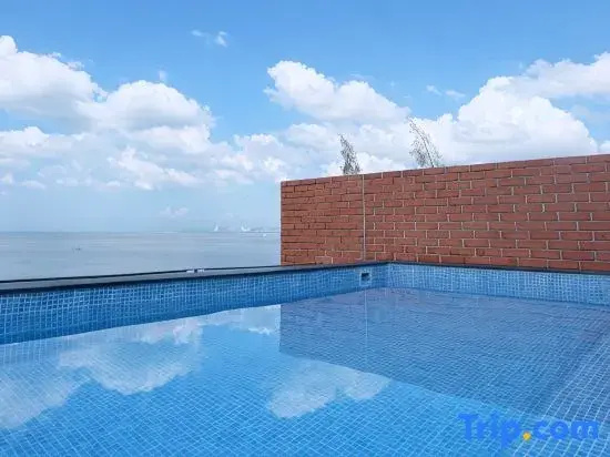 Sandbox Beachfront Villa 1 (3BR-Max14 guests)