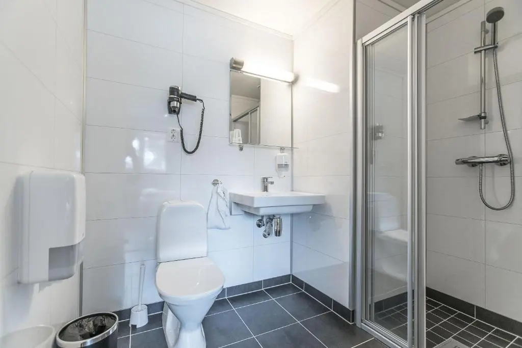 Almaas Hotell Stord - Chambres