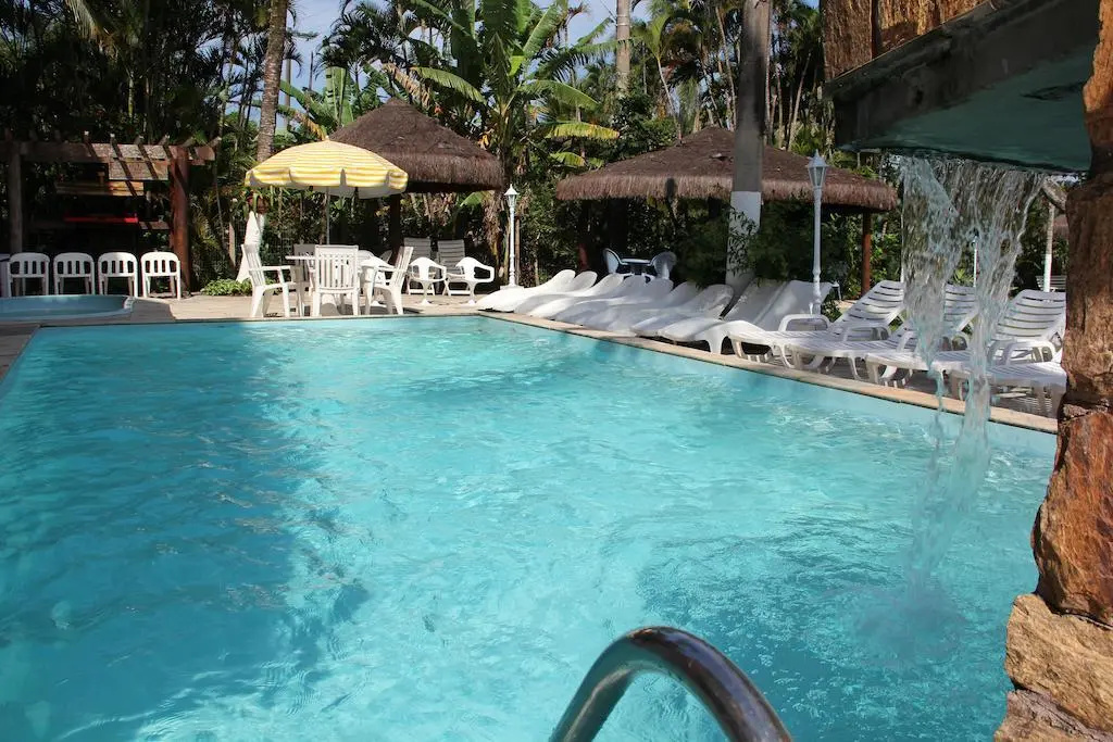 Indaiá Praia Hotel - Général