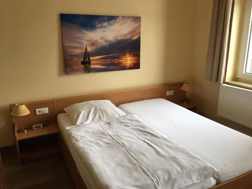 Hotel Kieler Forde - Chambres