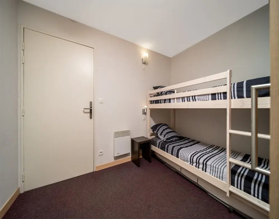 Voir la photo 1 — Apartment in France With Ski Slope Access