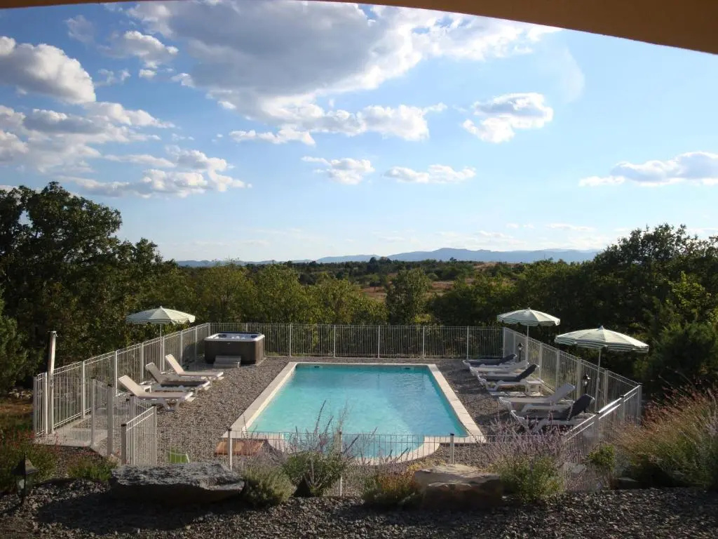 Les Villas de Perret - Chambres