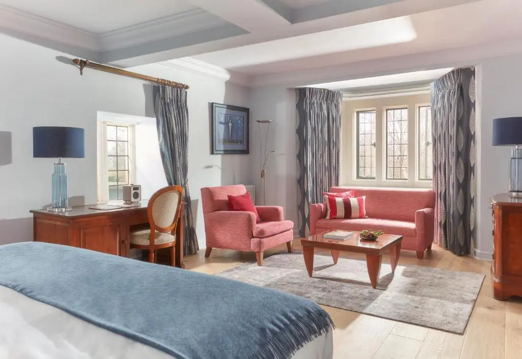 Whatley Manor - Chambres
