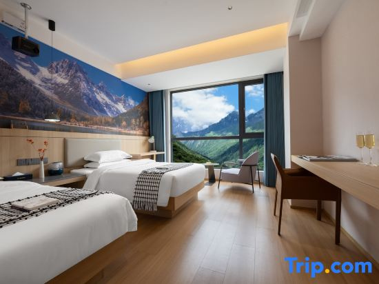 Standard Double room (twin beds)