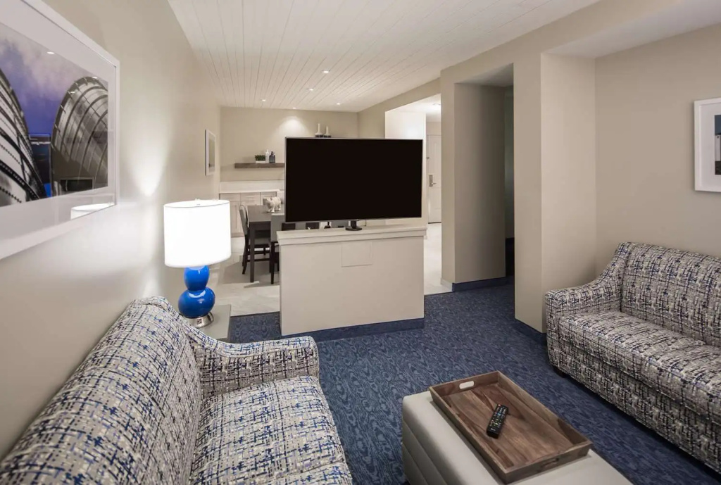 Hotel Renovo Des Moines Urbandale,Tapestry Collection Hilton - Chambres