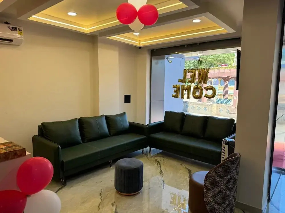 Hotel Krisha, Dwarka