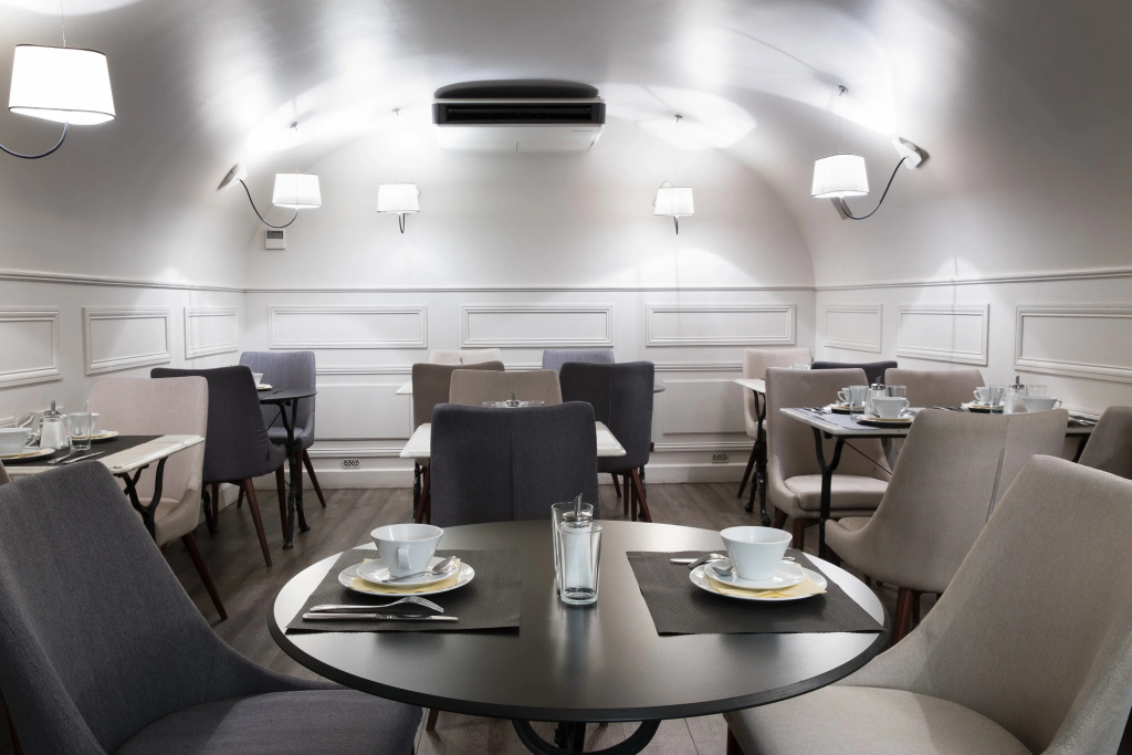 Hôtel Madeleine Haussmann 16