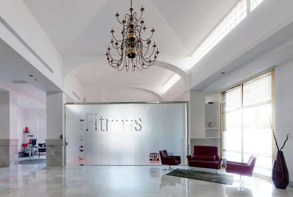 Hotel Melilla Puerto - Général