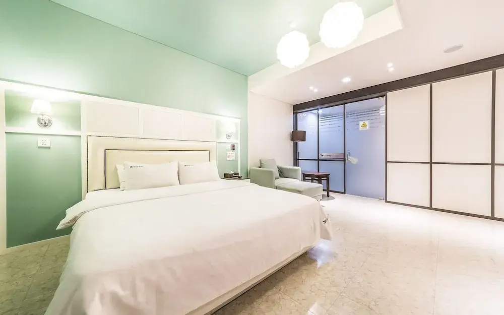 Hotel Arisu - Chambres