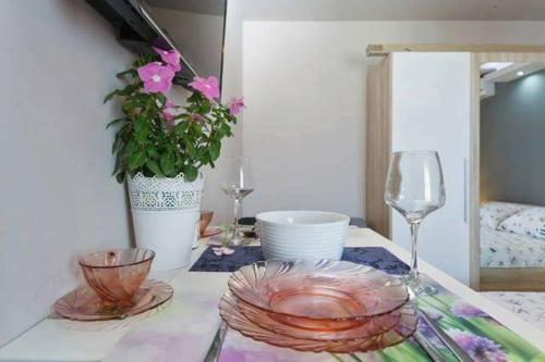 Отель Apartments Romantica, фото 13