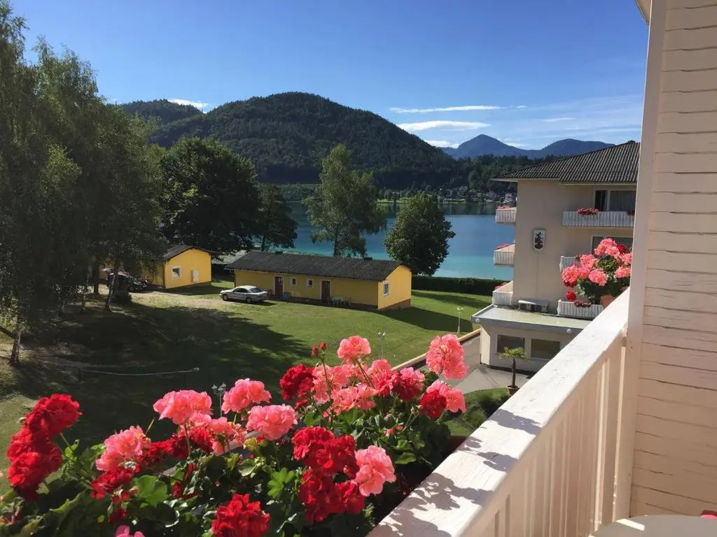 Strandhotel Marolt - Chambres