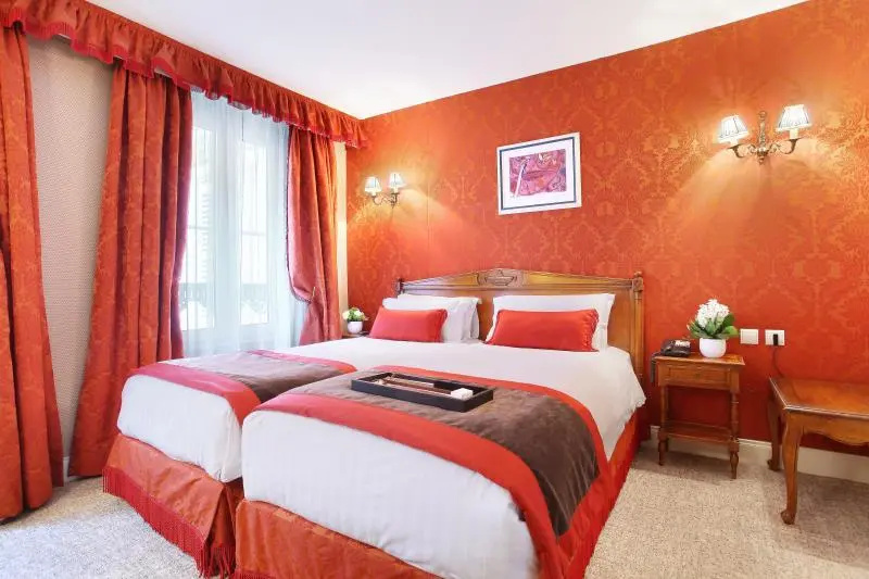 Hotel de Seine 92